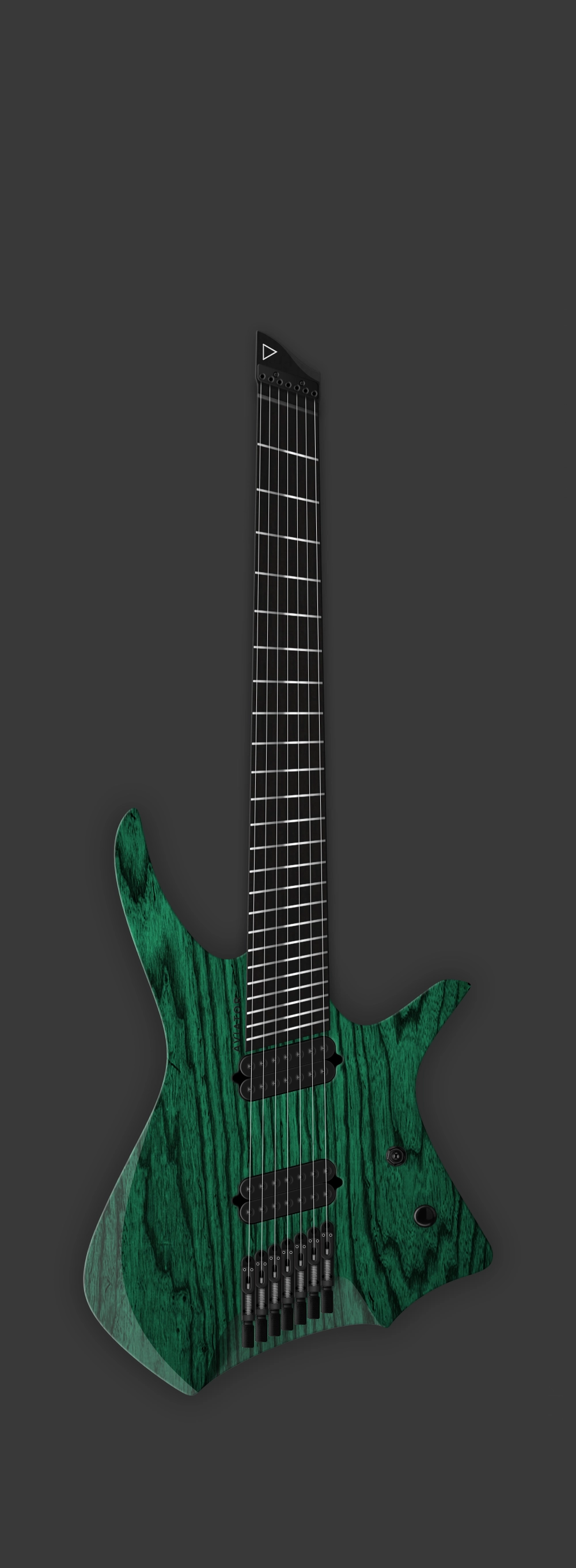 Pilot Edition, Nighthawk 7 mockup image